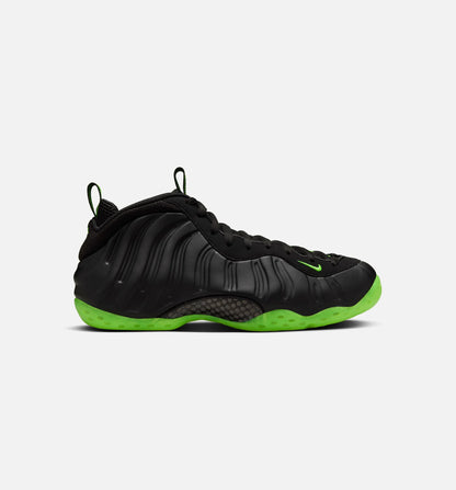 Air Foamposite One Mens Lifestyle Shoe Black Volt