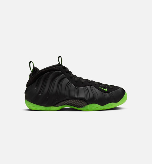Air Foamposite One Mens Lifestyle Shoe Black Volt