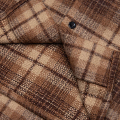 Wentworth Shirt Brown