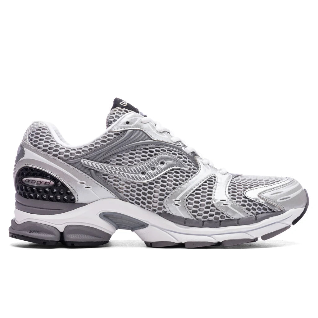Progrid Triumph 4 Grey Silver