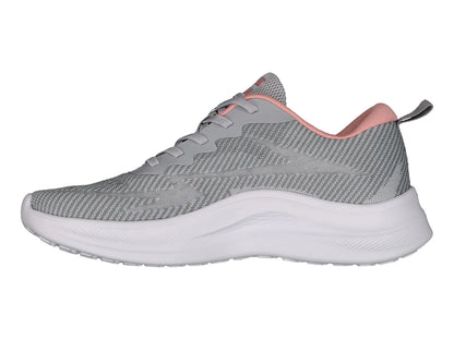 Tenis Charly Gris y Blanco para Mujer