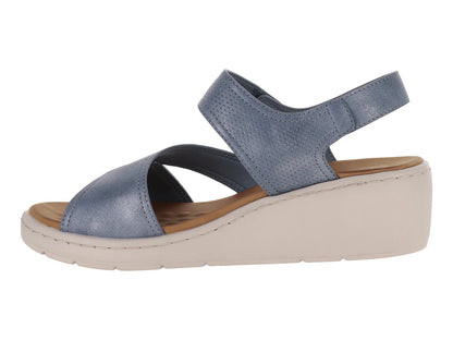 Sandalias Roze Azul para Mujer