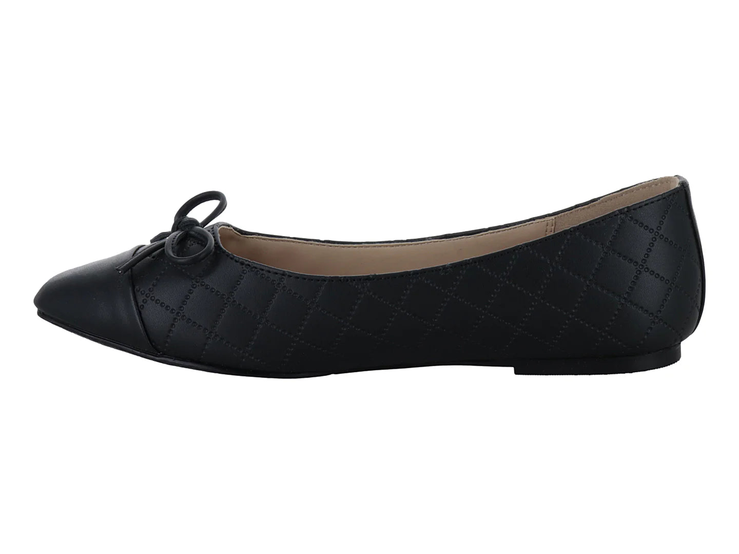 Zapatos Ballerinas Donova Negros para Mujer