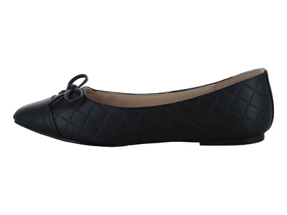 Zapatos Ballerinas Donova Negros para Mujer