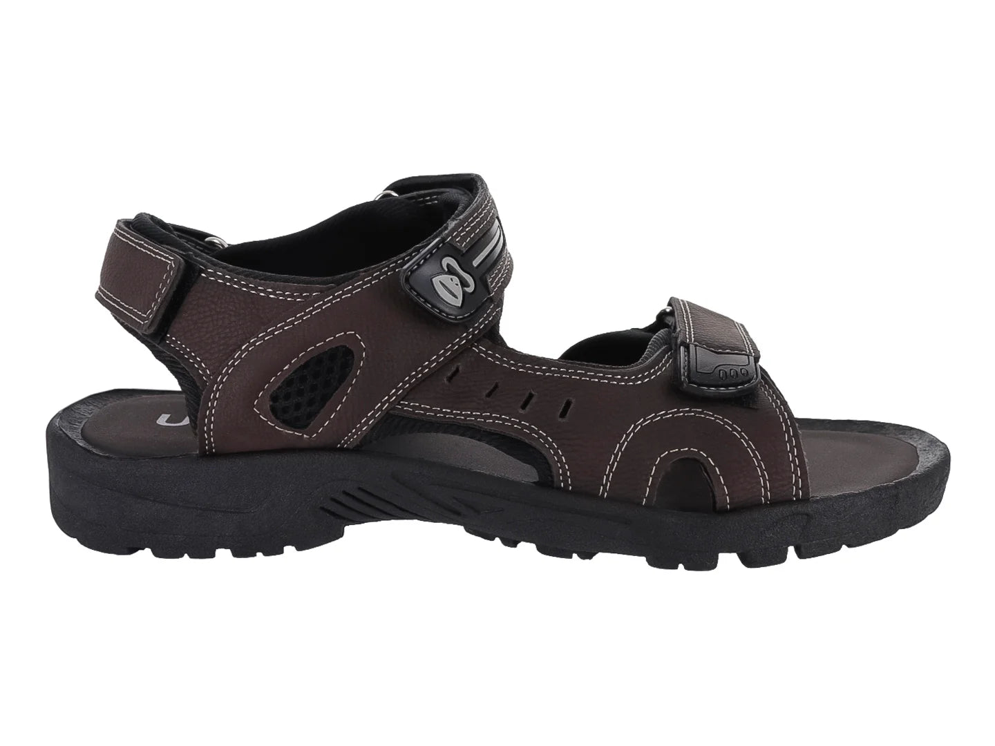 Sandalias UNGA Café para Hombre