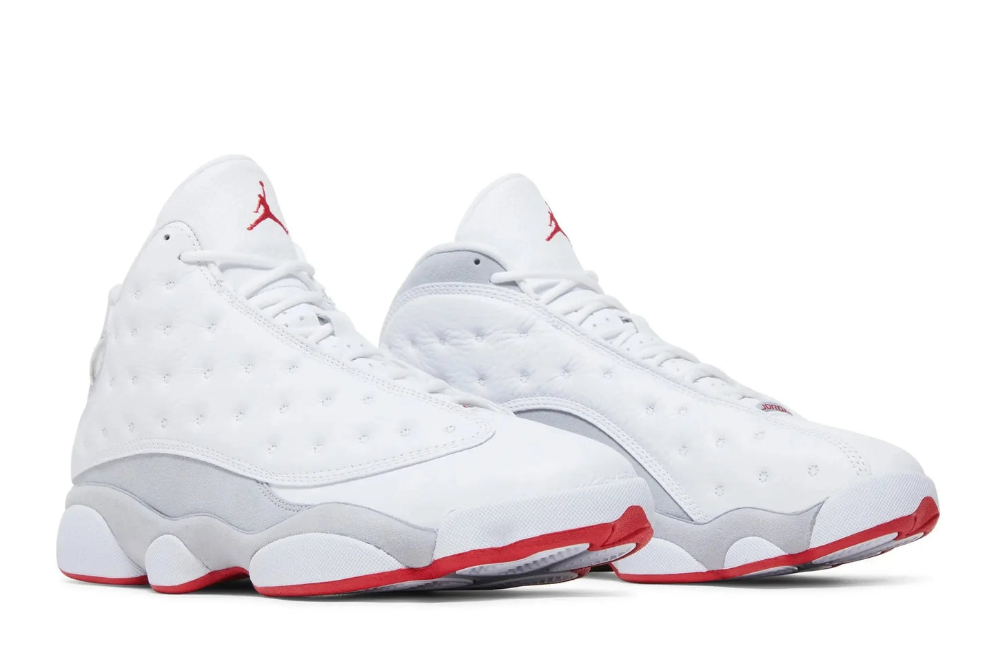 Jordan 13 Retro White Wolf Grey