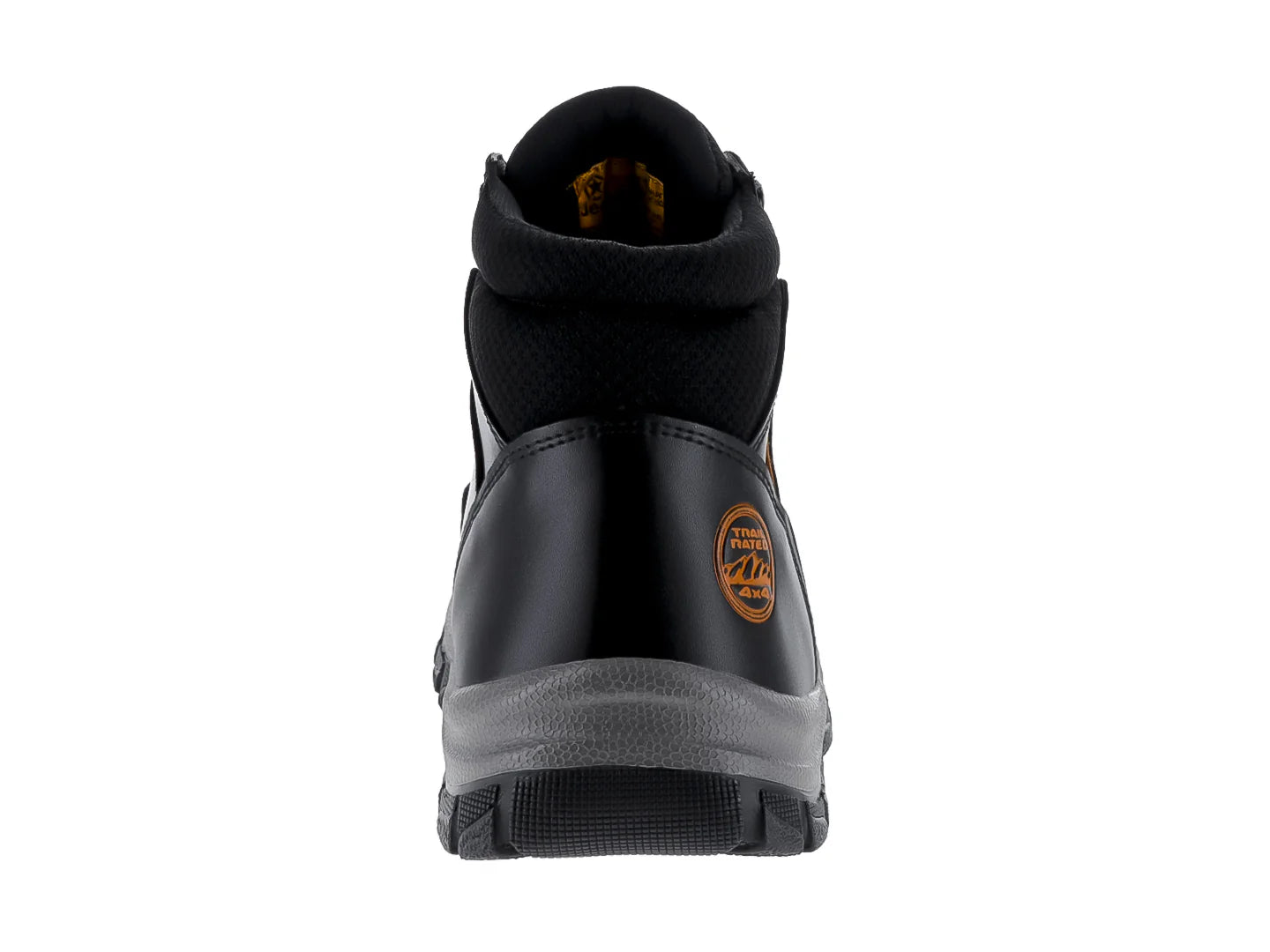 Botas de Excursionismo Jeep Negro para Hombre