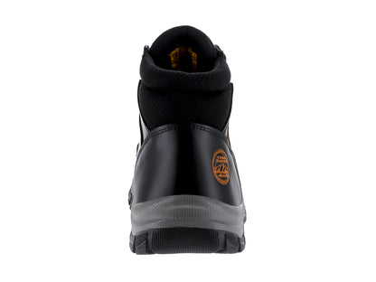 Botas de Excursionismo Jeep Negro para Hombre