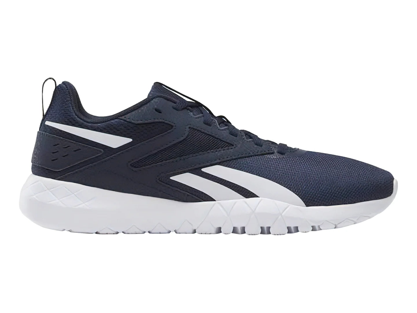 Tenis Reebok Flexagon Energy TR 4 Azul Marino para Hombre