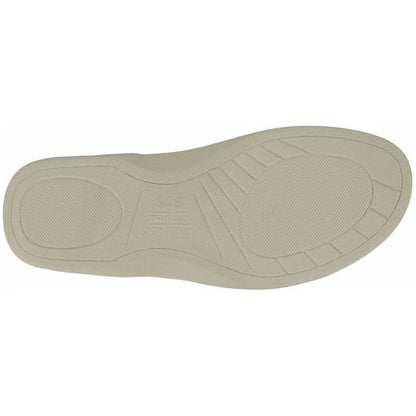 Women's Duo Quarter Strap Sandal in Warm Stone