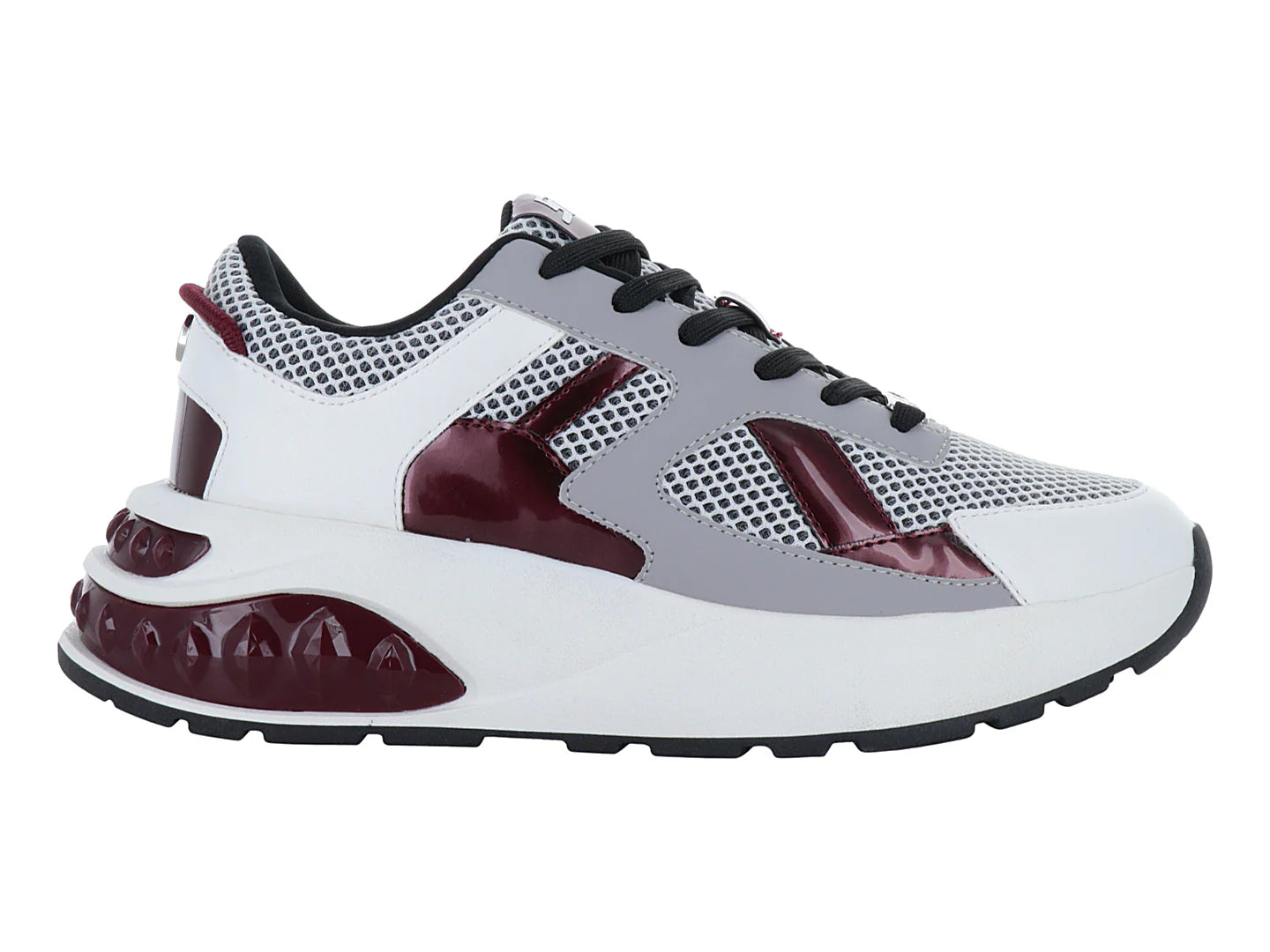 Tenis Steve Madden Logan Multicolor para Mujer