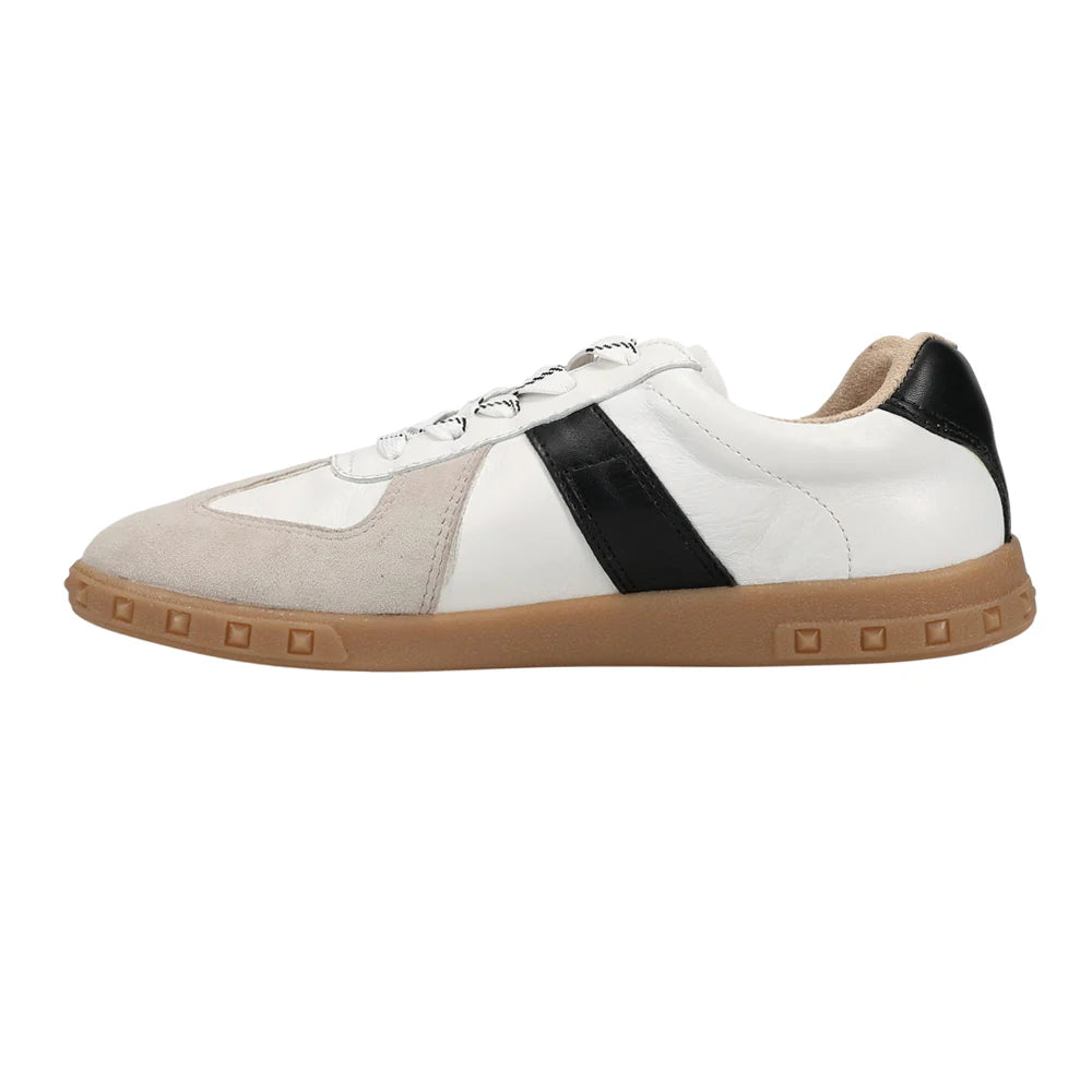 Penny Lace Up Sneakers