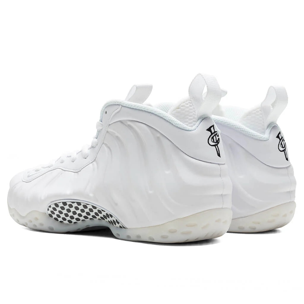 Air Foamposite One Triple White