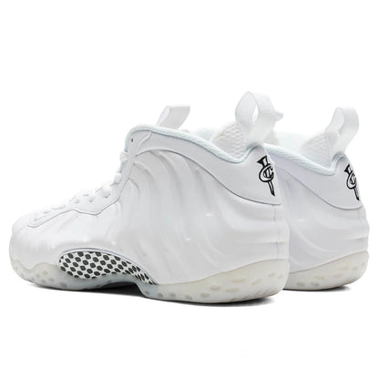 Air Foamposite One Triple White
