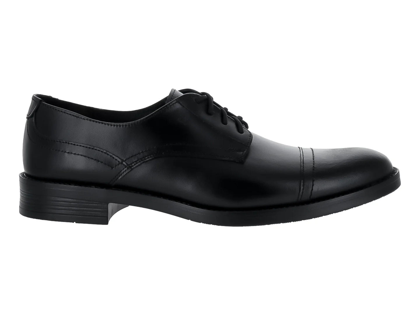 Zapato Formal Daniel Carrera Negro para Hombre