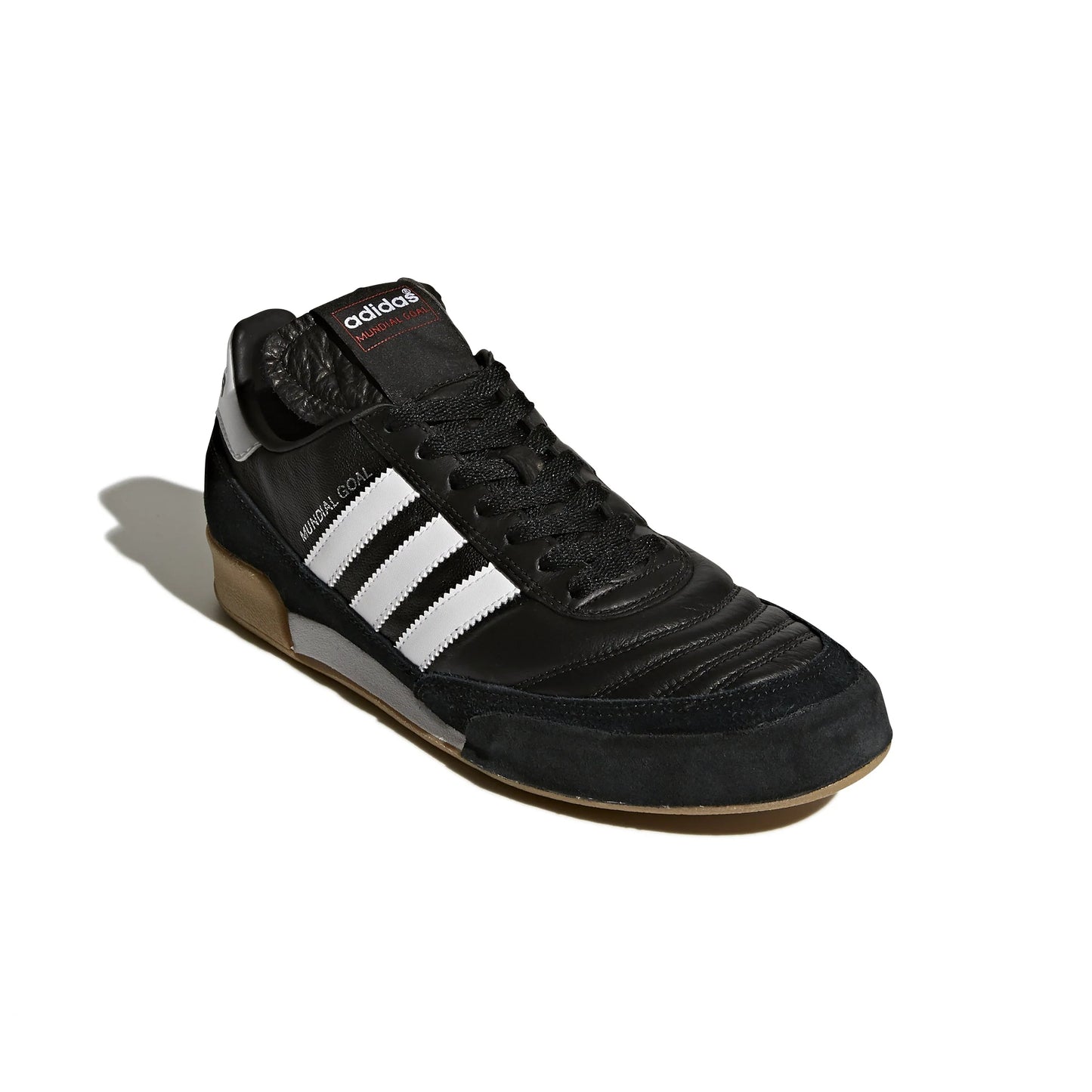 adidas Mundial Goal Indoor Shoes Black White