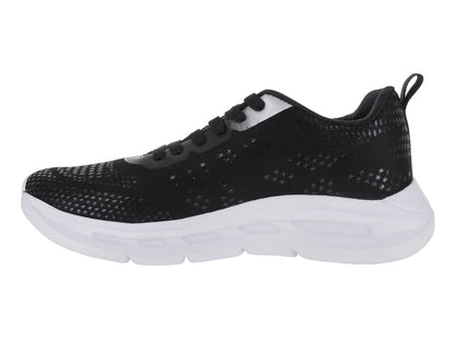 Tenis Makena Negro Blanco para Mujer