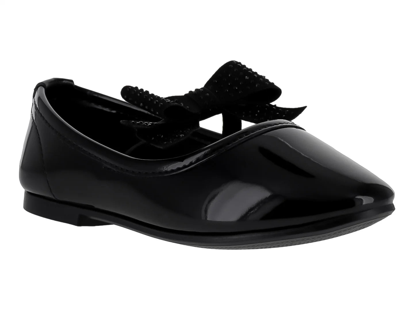 Zapatos Planos 4EVER Negro para Niña