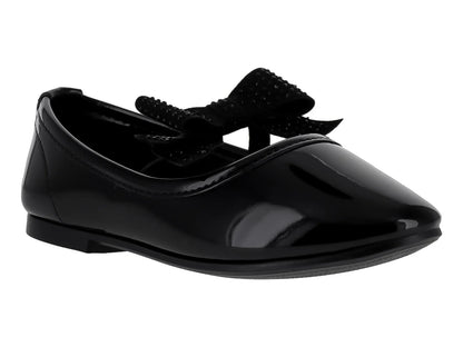 Zapatos Planos 4EVER Negro para Niña