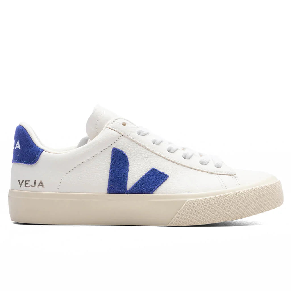Womens Campo Chromefree Extra White Paros