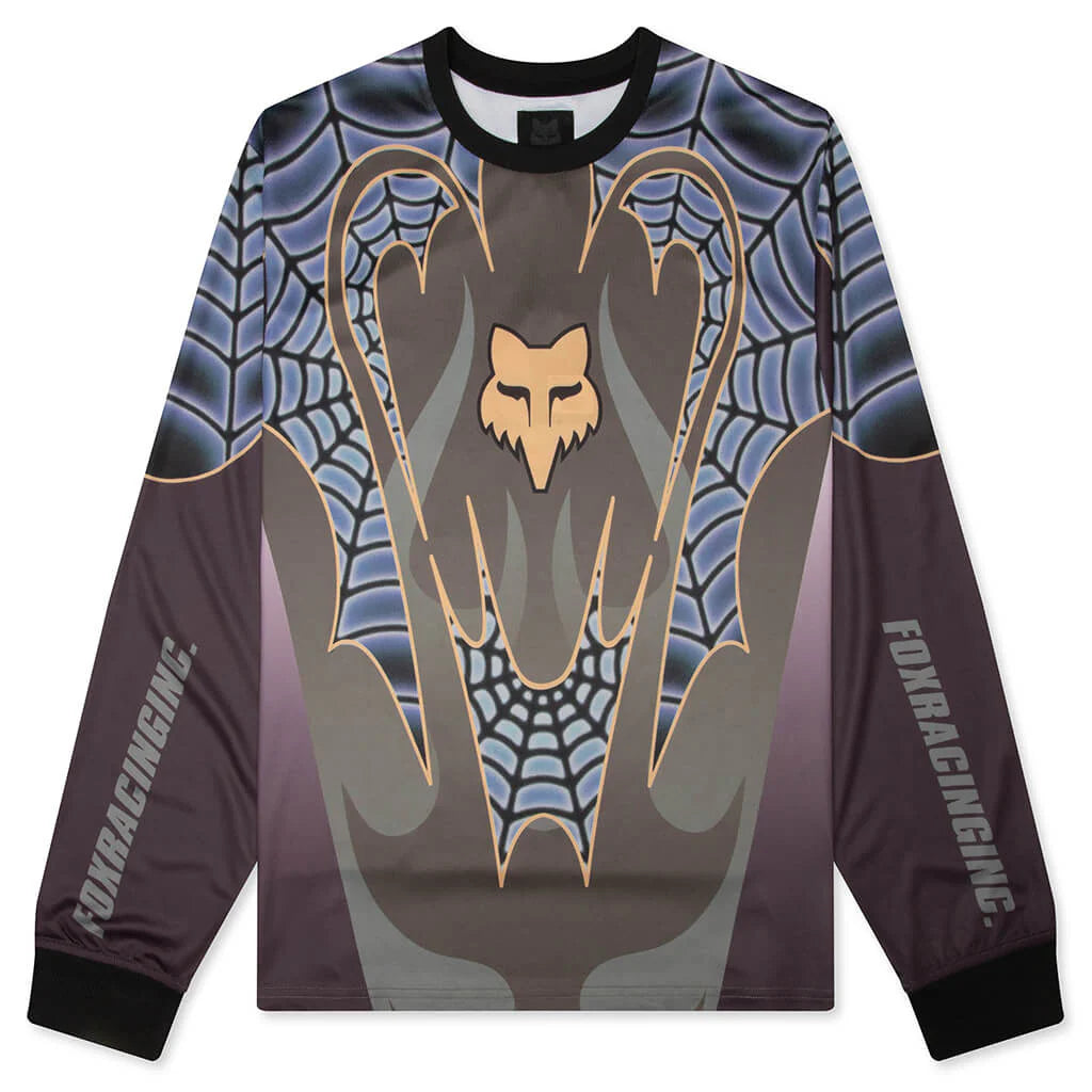 Fox LAB Spiderweb Jersey Multi