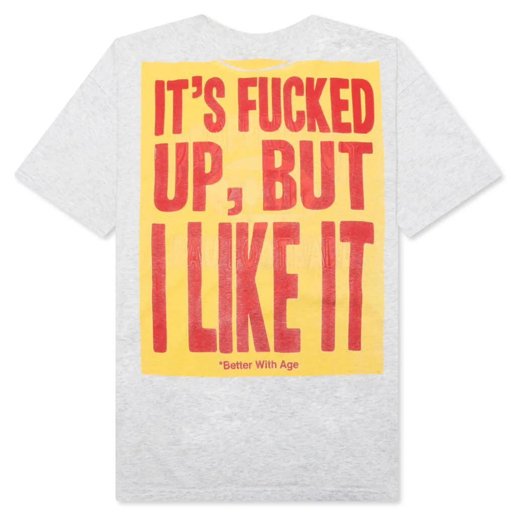 Wretch Tee Multi