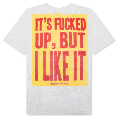 Wretch Tee Multi