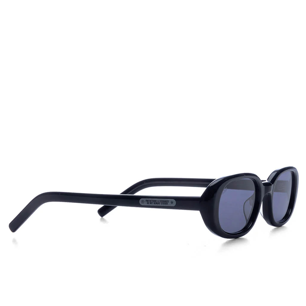 Blossom Black Black