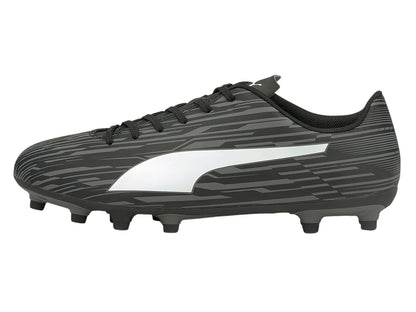 Tenis de Fútbol Puma Rapido III Negro para Hombre