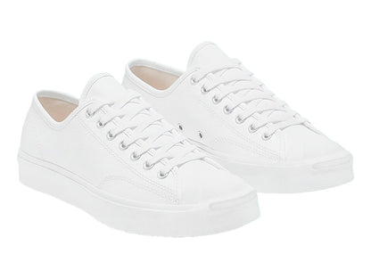 Tenis Converse Jack Purcell Blancos Unisex