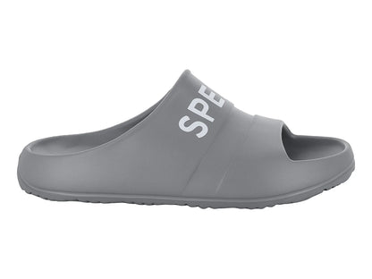 Sandalias Slide Sperry Color Gris para Hombre