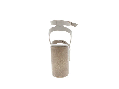 Sandalias Furor Beige para Mujer