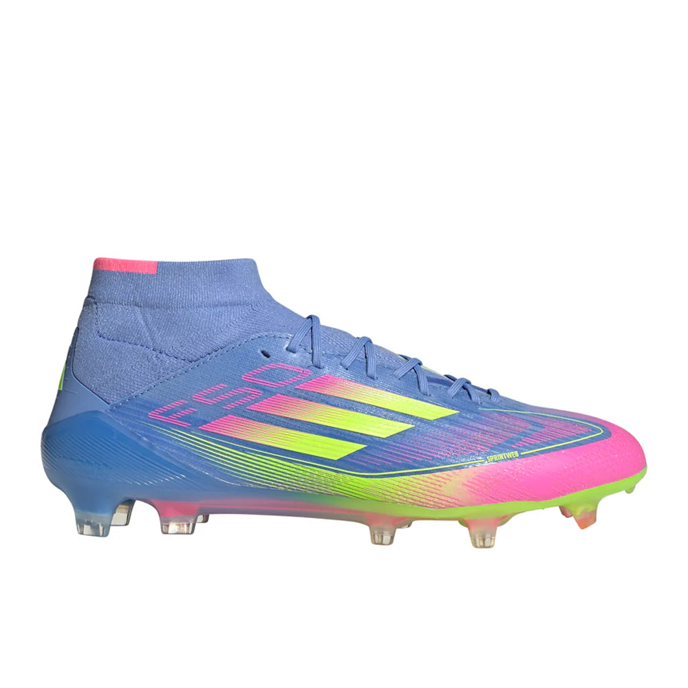 F50 Elite Firm Ground Mid Soccer Cleats