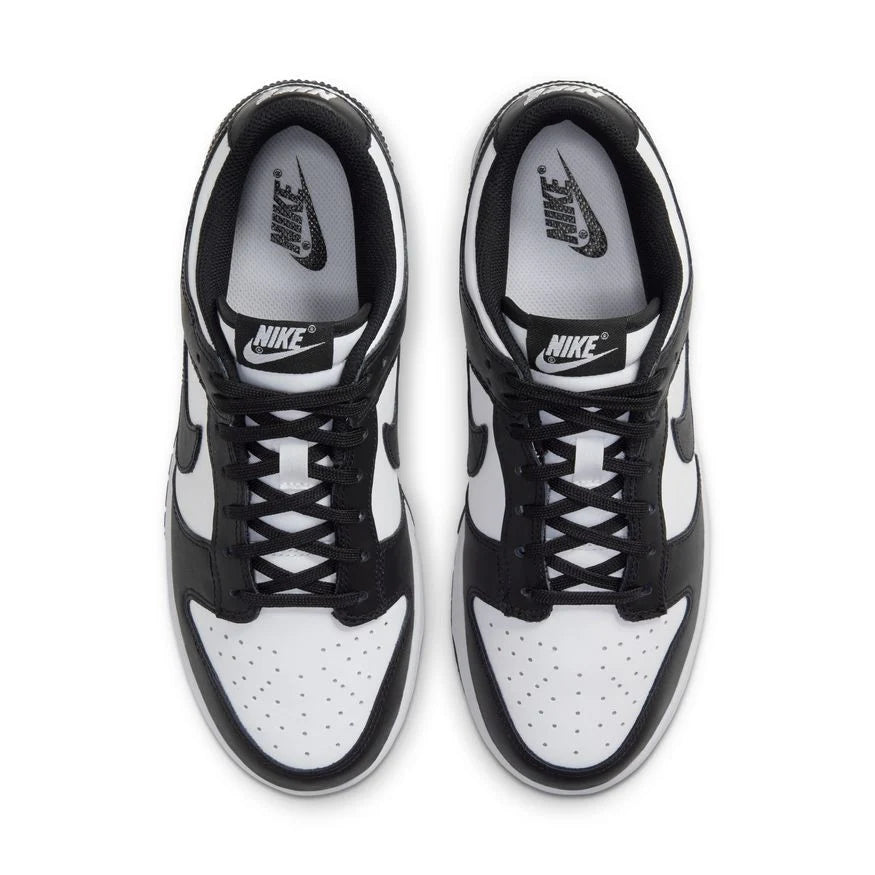 Women's Dunk Low - White/Black