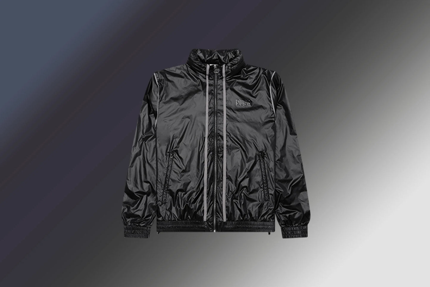 Puma x Skepta Track Jacket Black