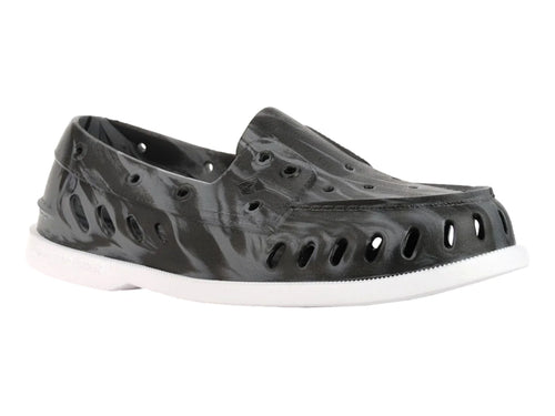 Zapatos Casuales Sperry Negro Multicolor para Hombre