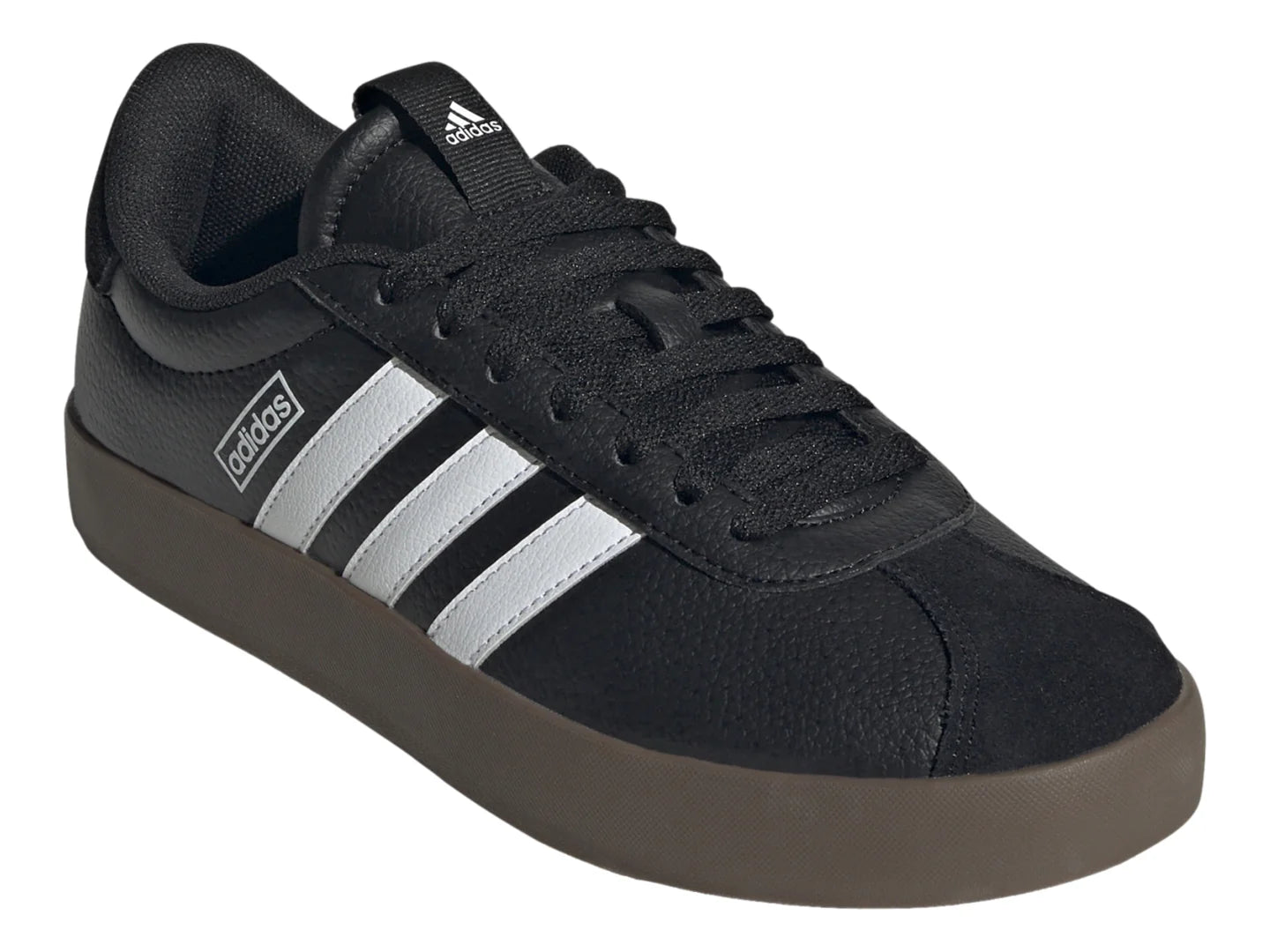 Tenis Adidas VL Court 30 Negro para Mujer
