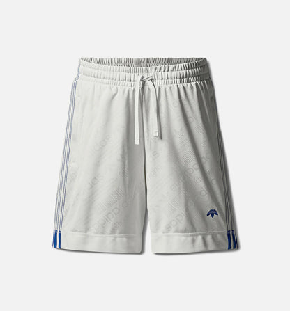 adidas X Alexander Wang Soccer Short Mens Core White
