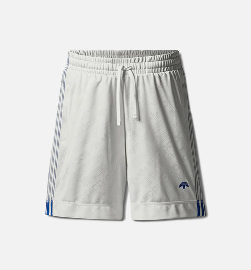 adidas X Alexander Wang Soccer Short Mens Core White