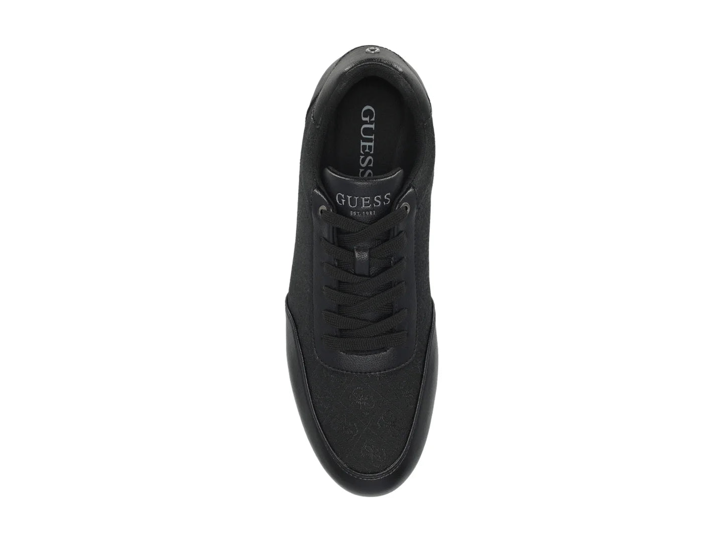 Tenis Guess Negros para Hombre