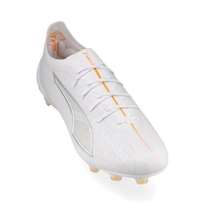 PUMA Ultra 6 Ultimate Firm Ground Soccer Cleats White