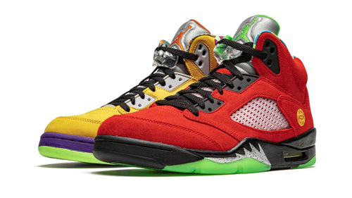 Air Jordan 5 Retro What The