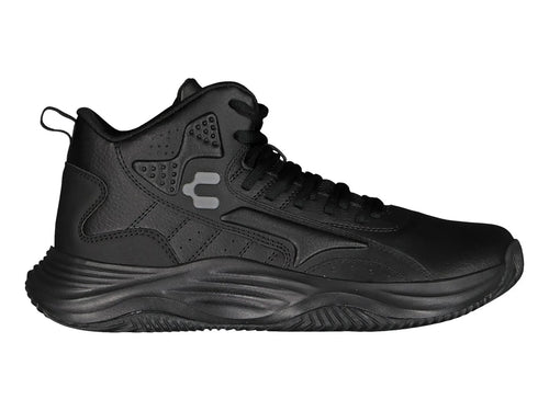 Tenis de Baloncesto Charly Negro para Hombre