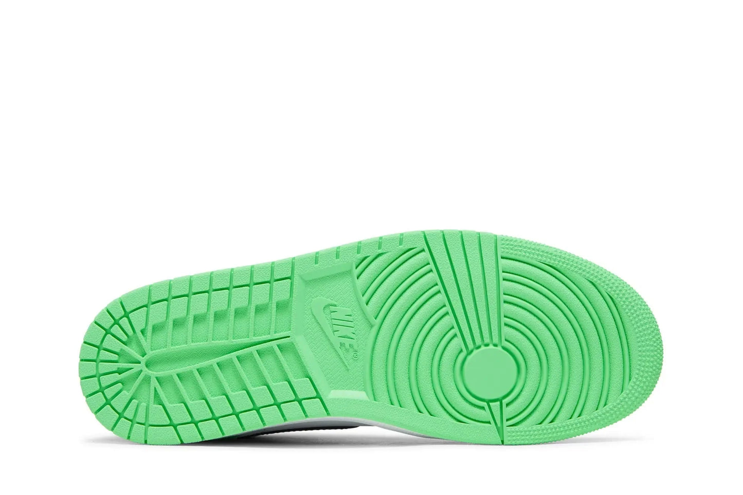 Jordan 1 Retro High OG Green Glow
