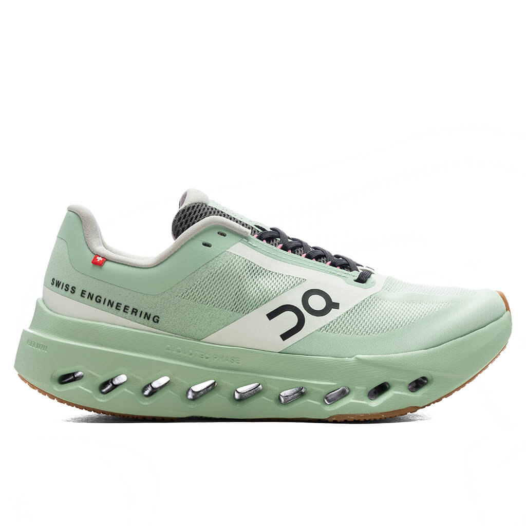 Womens Cloudsurfer Next Z5 Mineral Almond