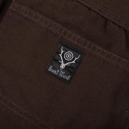 Painter Pant Brown