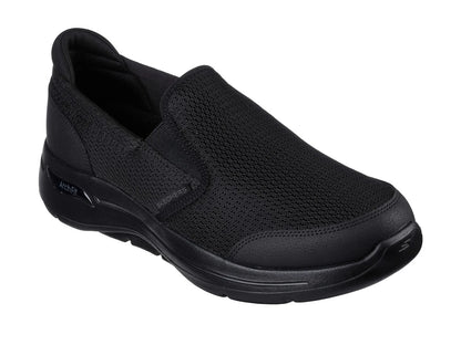 Tenis Skechers Go Walk Arch Fit Negro para Hombre