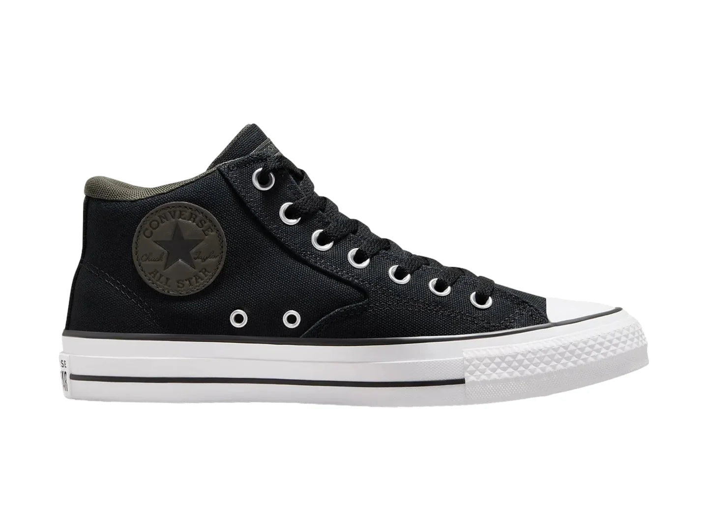 Tenis Converse Chuck Taylor All Star Malden Street Negro para Hombre