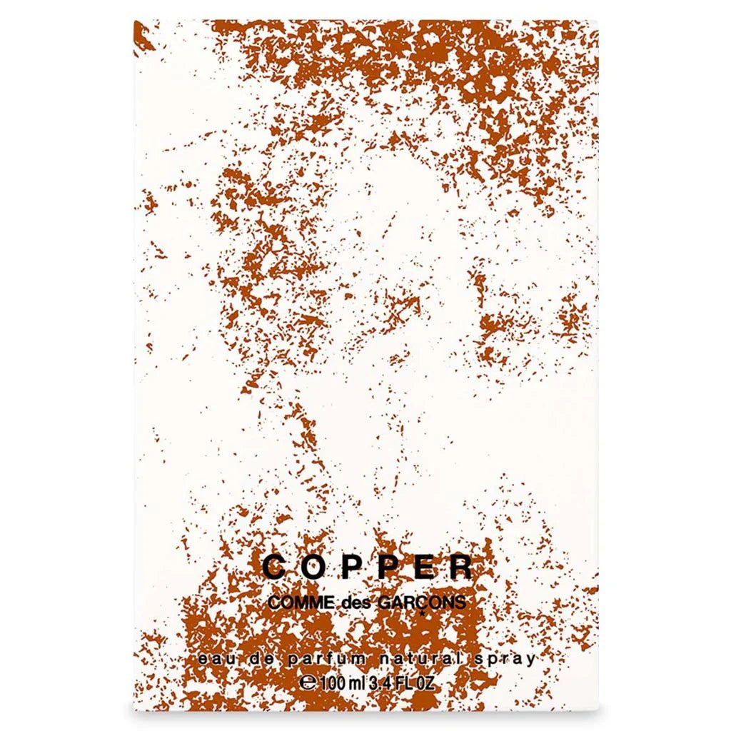 Copper Eau De Parfum 100ML