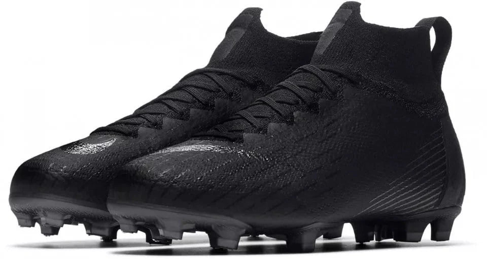 Nike JR Superfly 6 Elite FG Black
